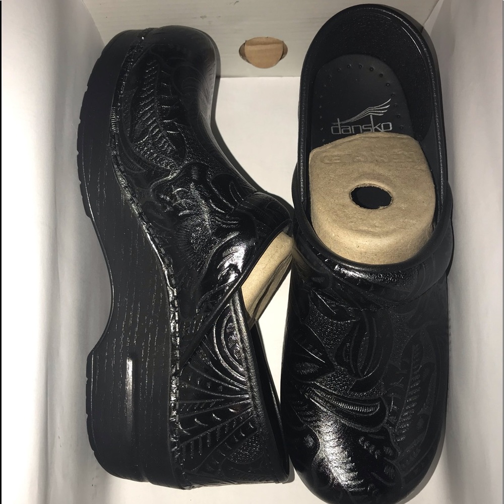 DANSKO NURSING SHOES